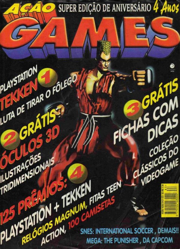 Ação Games 83