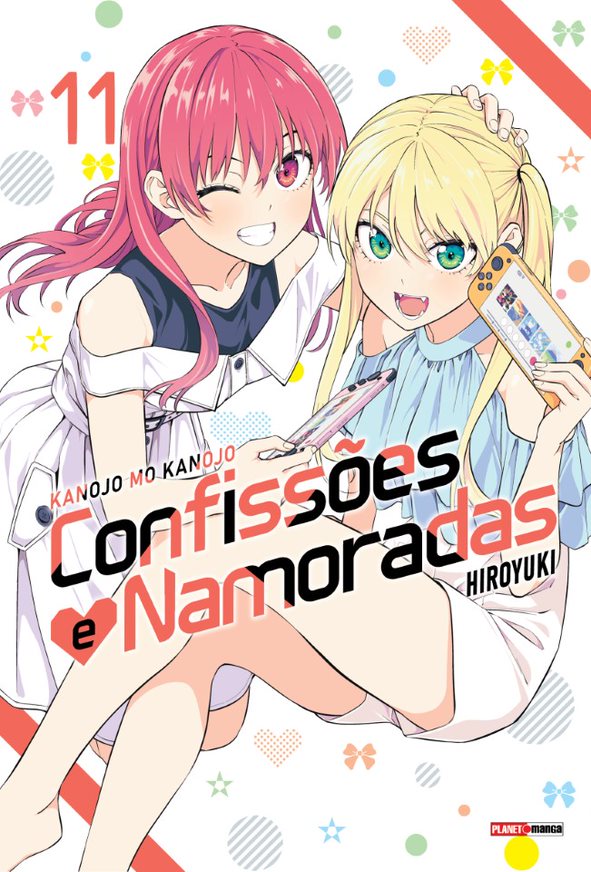 Kanojo Mo Kanojo – Confissões e Namoradas 11