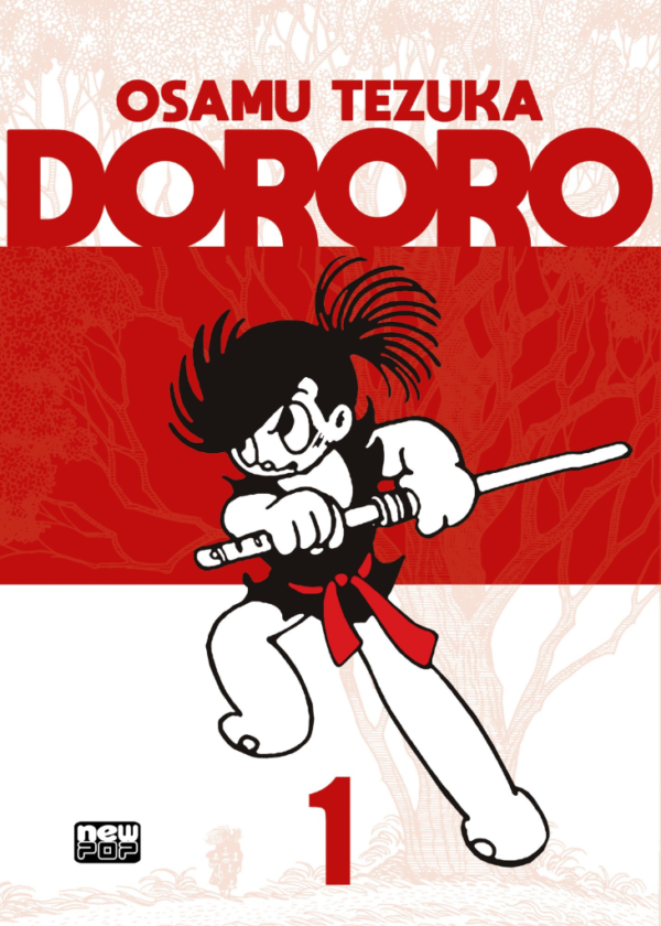 Dororo 1 – Edição 2 em 1