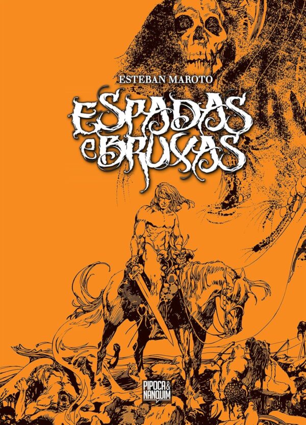 Espadas e Bruxas