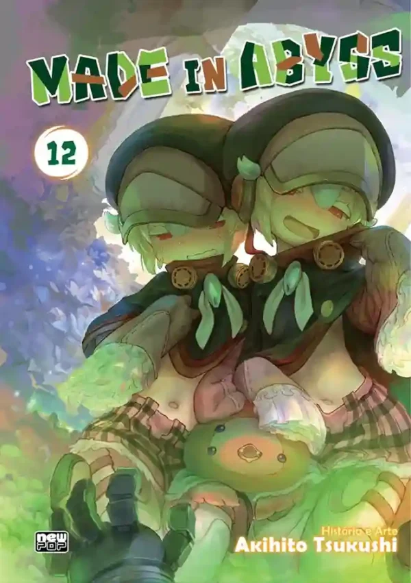 Made In Abyss 12