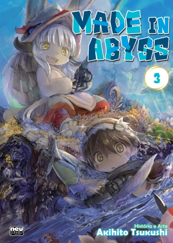 Made In Abyss 3