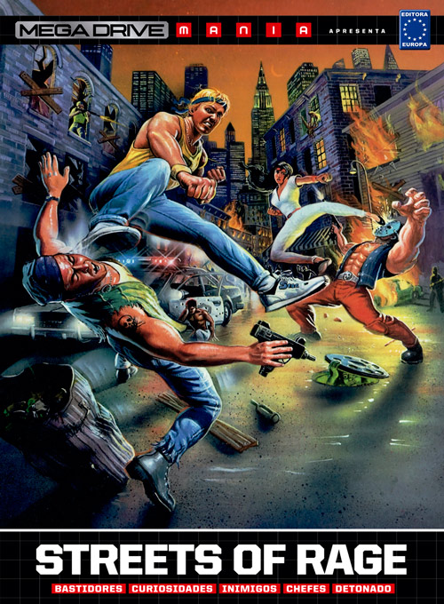 Mega Drive Mania – Streets of Rage
