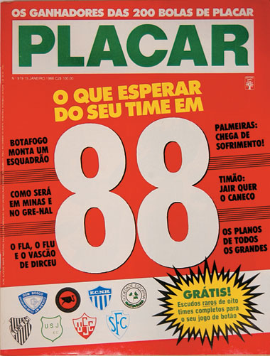 Placar 919