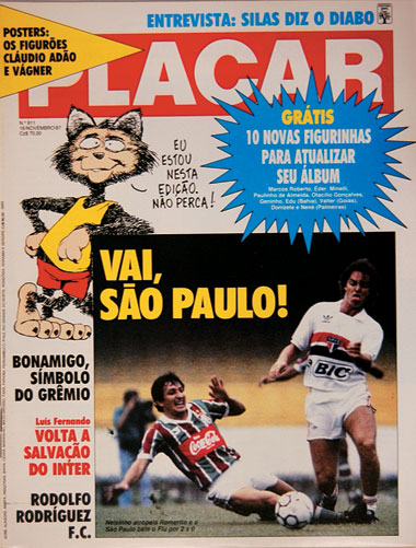 Placar 911