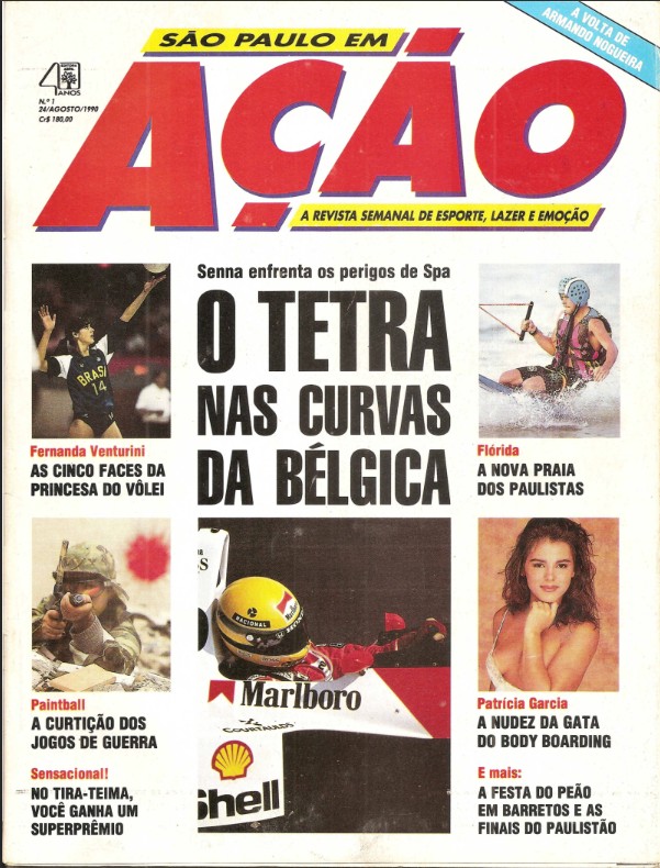 São Paulo em Ação 1