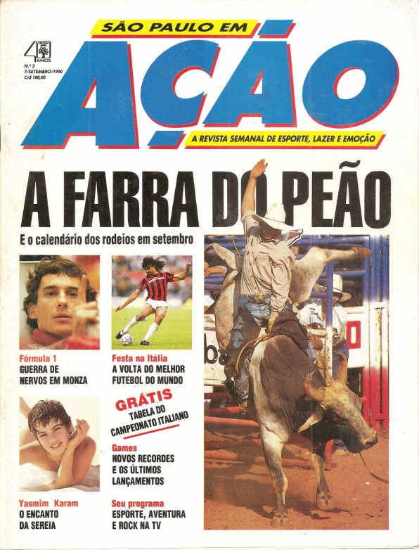 São Paulo em Ação 3