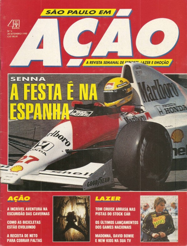 São Paulo em Ação 6