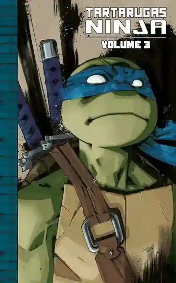 Tartarugas Ninja – Coleção IDW – Edição Absoluta 3