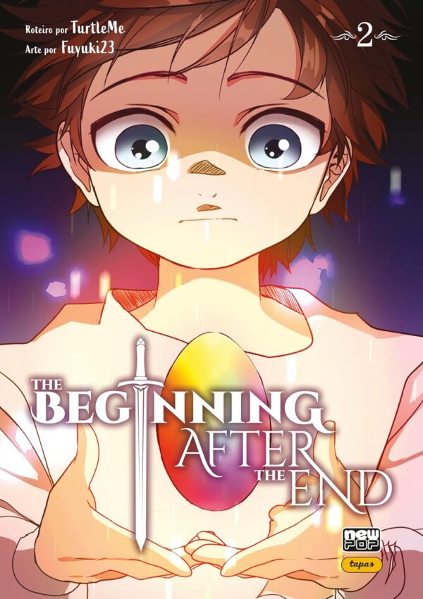 The Beginning After the End 2