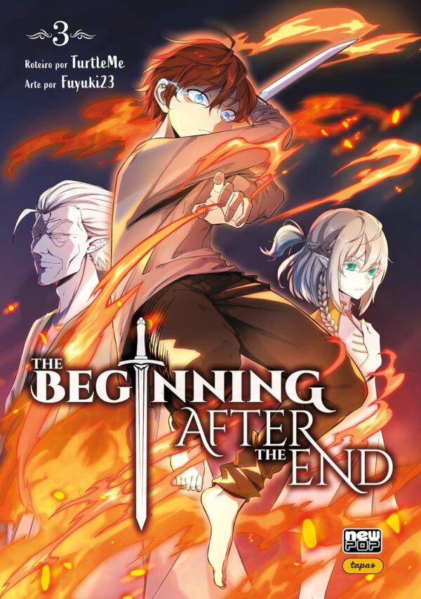 The Beginning After the End 3