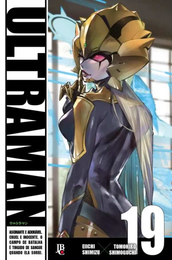 Ultraman 19