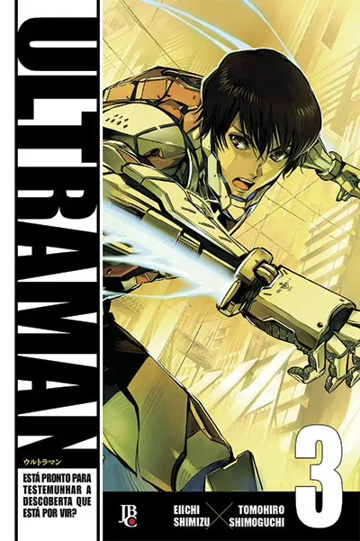 Ultraman 3