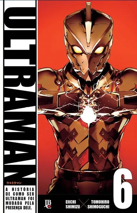 Ultraman 6