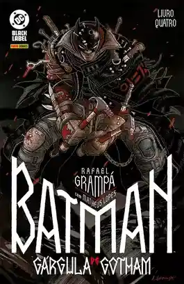 Batman – A Gárgula de Gotham 4