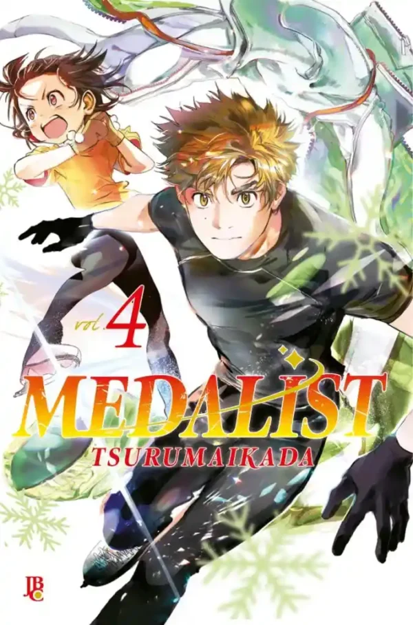 Medalist 4