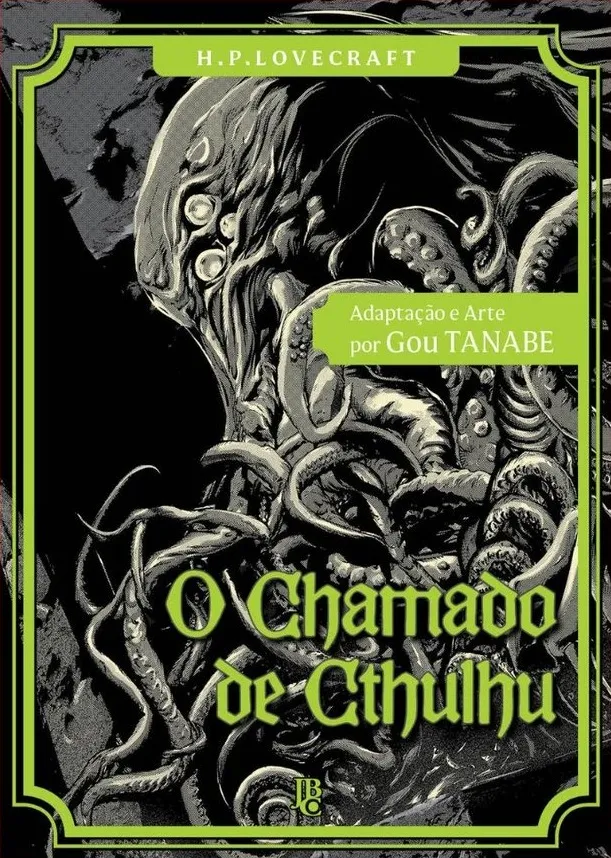 Memorateca | Publicação: O Chamado de Cthulhu
