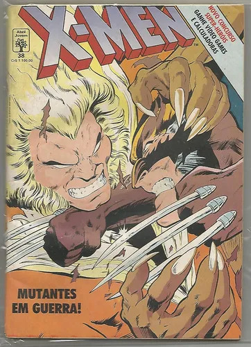 X-Men 38