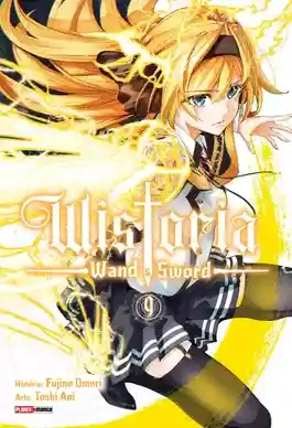 Wistoria – Wand & Sword 9