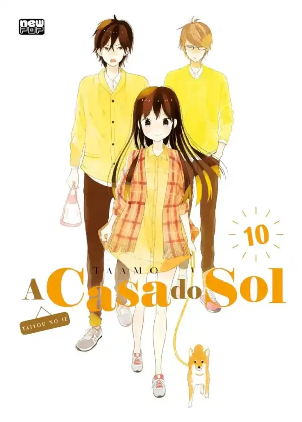 A Casa do Sol 10