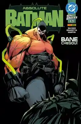 Absolute Batman 5