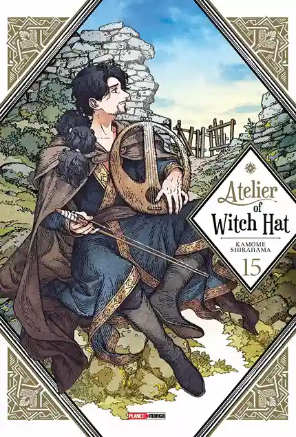 Atelier of Witch Hat 15