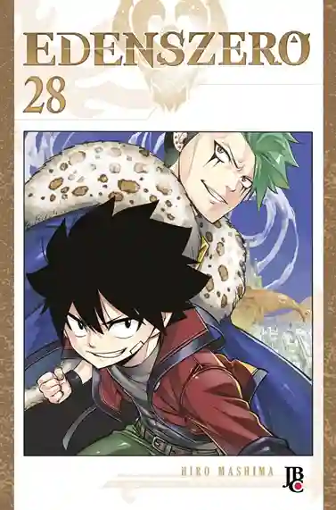 Edens Zero 28