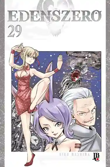 Edens Zero 29