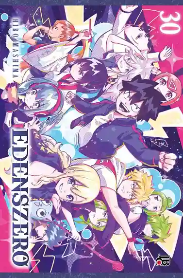 Edens Zero 30