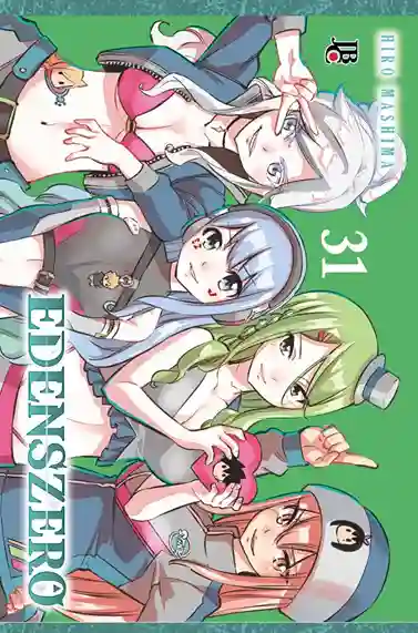 Edens Zero 31