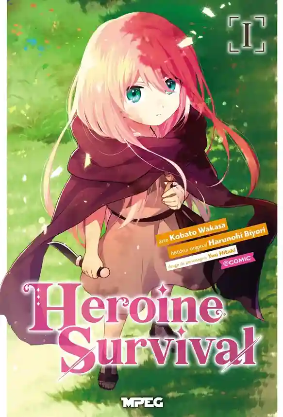 Heroine Survival 1