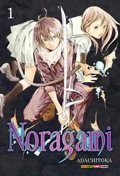 Noragami 1
