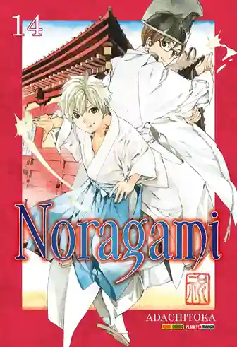 Noragami 14