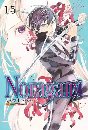 Noragami 15