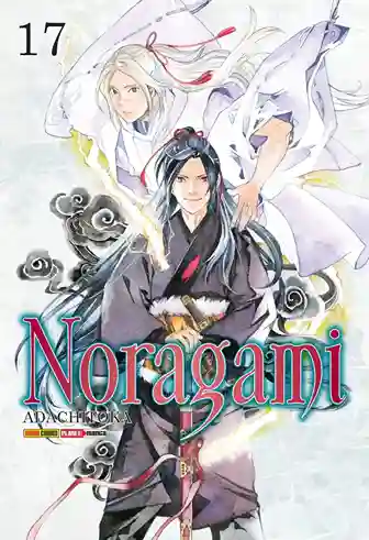 Noragami 17
