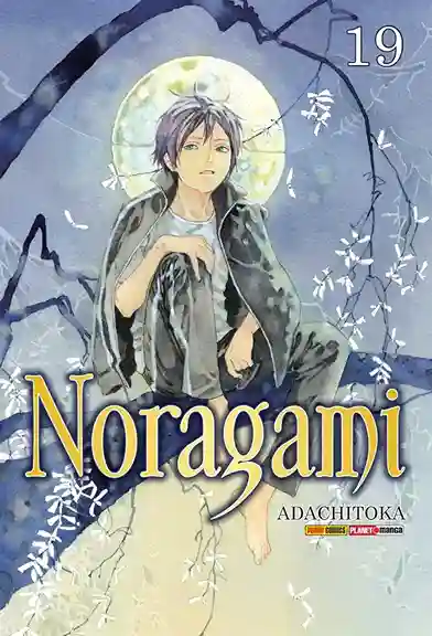 Noragami 19