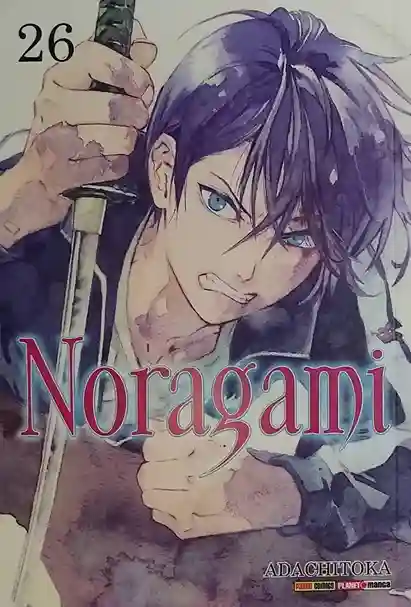 Noragami 26