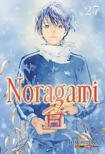Noragami 27