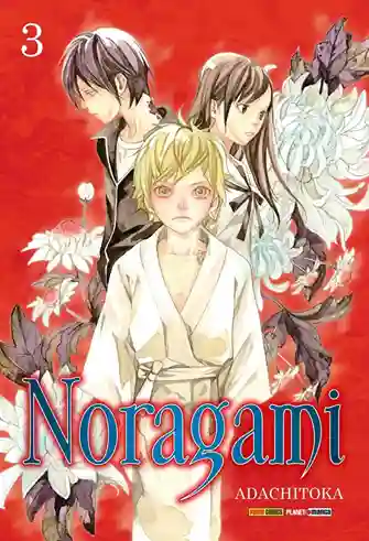 Noragami 3