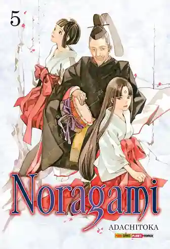 Noragami 5