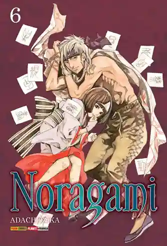 Noragami 6