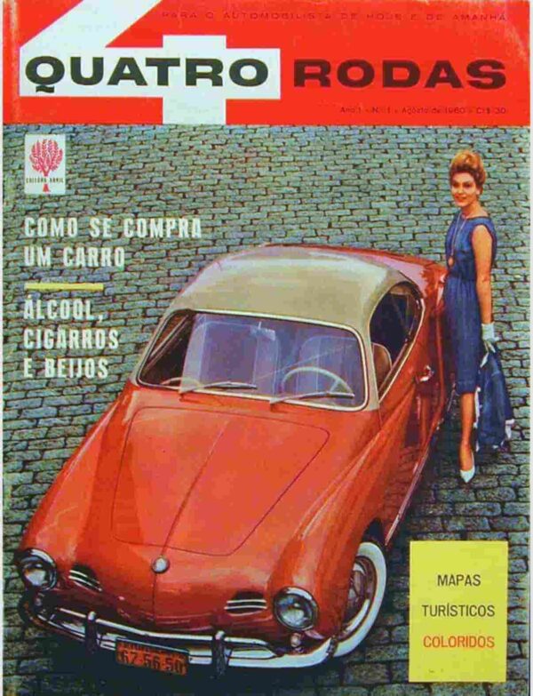 Quatro Rodas 1
