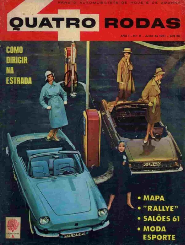 Quatro Rodas 11