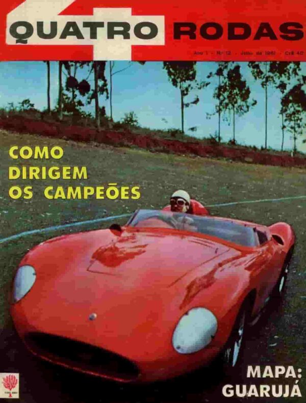 Quatro Rodas 12