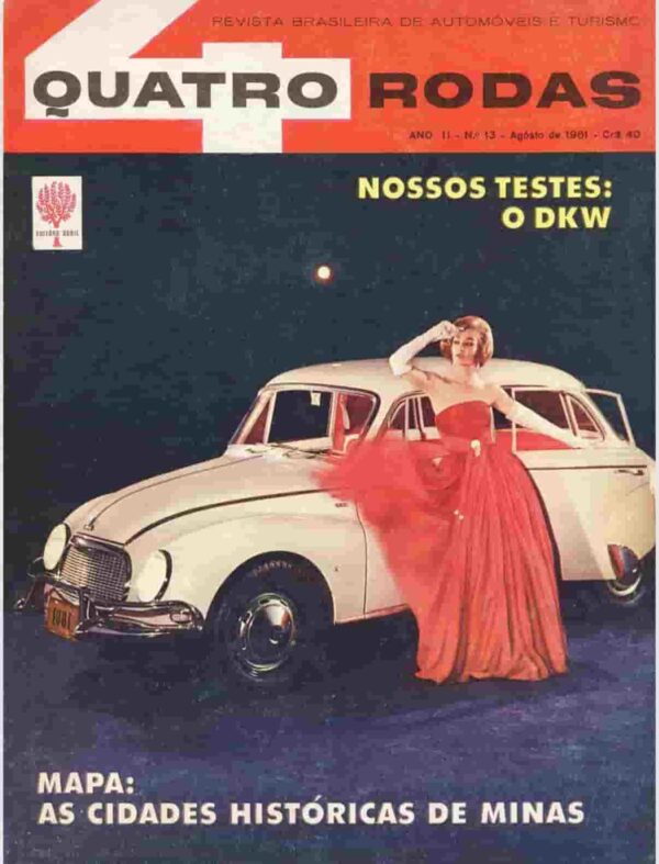 Quatro Rodas 13