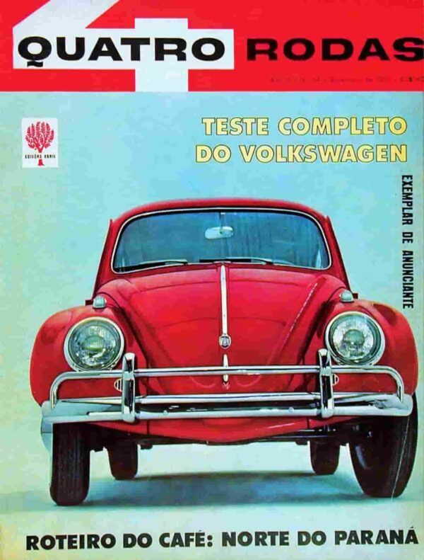 Quatro Rodas 14