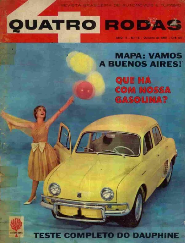 Quatro Rodas 15