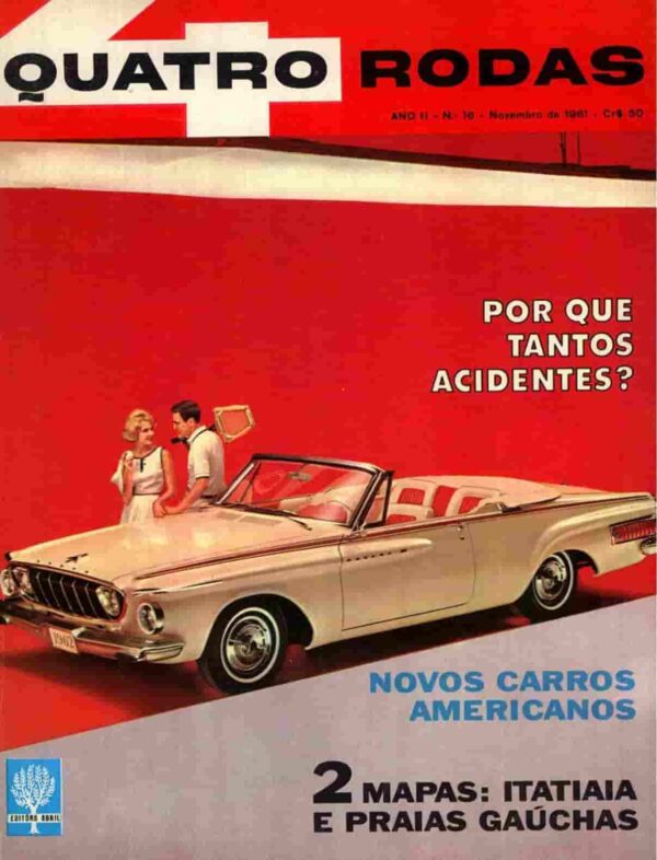 Quatro Rodas 16