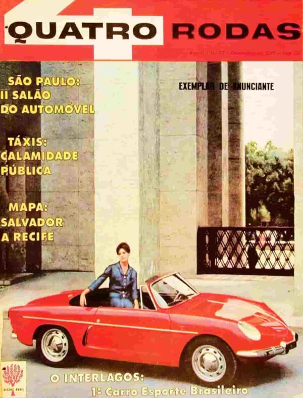 Quatro Rodas 17
