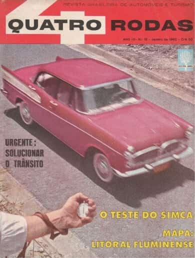 Quatro Rodas 18